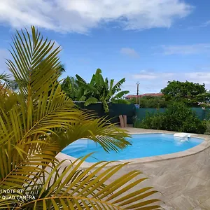  Hébergement de vacances K Lbass Des Iles Guadeloupe