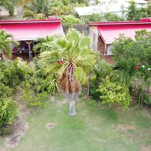 Hébergement de vacances Les Z’alizés Guadeloupe