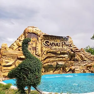  Camping Safari Italie