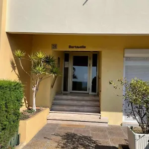  Appartement Le Pied Dans L'eau - Calm - Sun - Seaside - Hipprodrome - Racetracks France